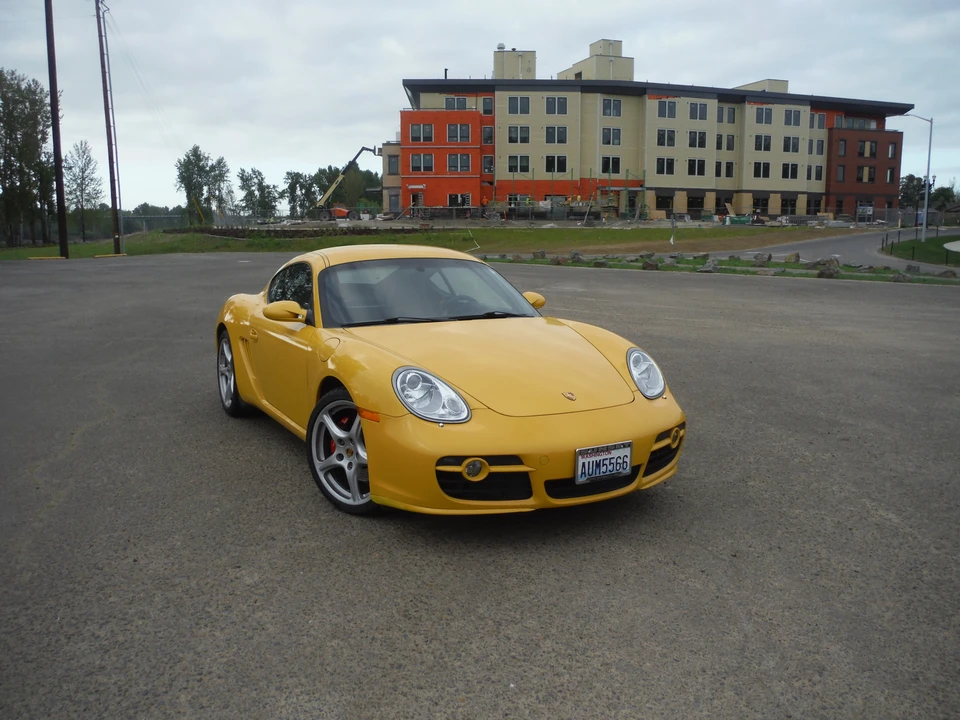 2007 Porsche 987 Cayman S - Image 20 of 31