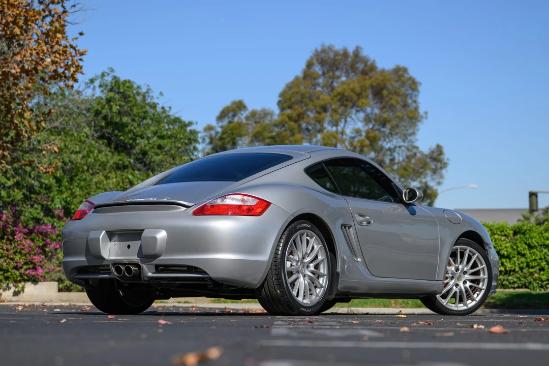 2007 Porsche 987 Cayman S - Image 13 of 31