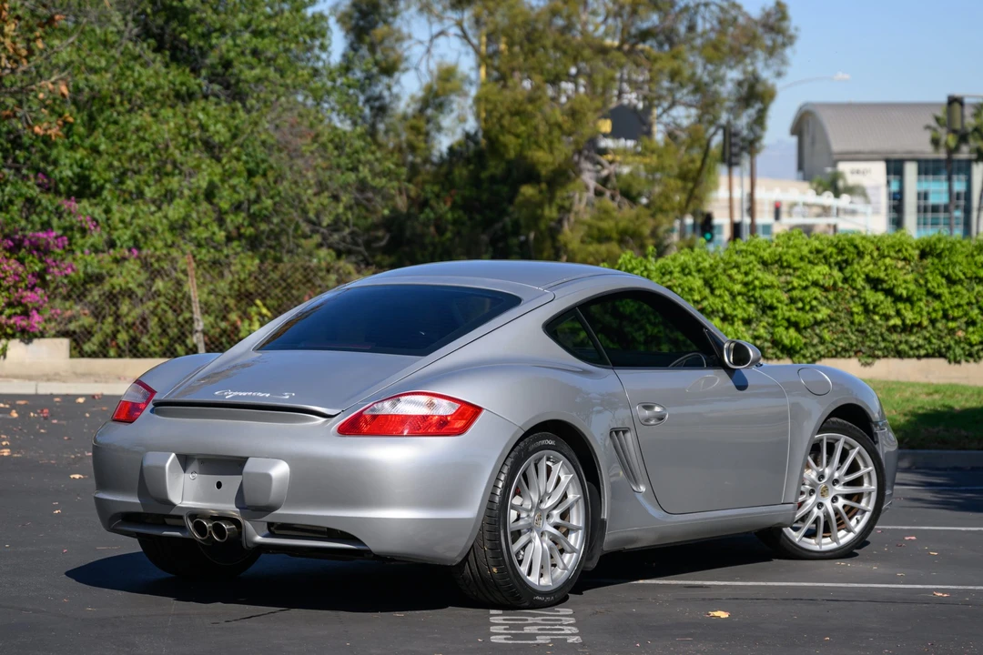 2007 Porsche 987 Cayman S - Image 12 of 31
