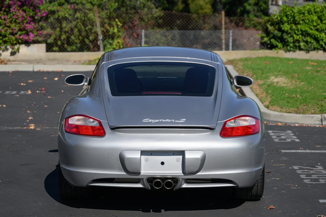 2007 Porsche 987 Cayman S - Image 14 of 31