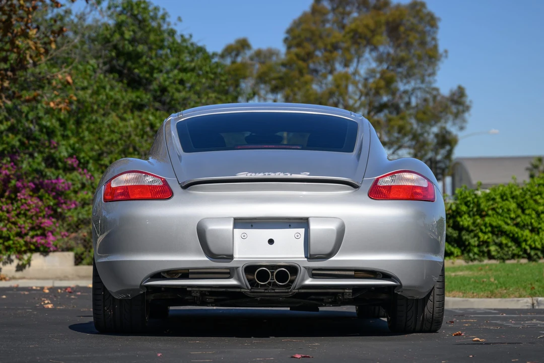 2007 Porsche 987 Cayman S - Image 15 of 31