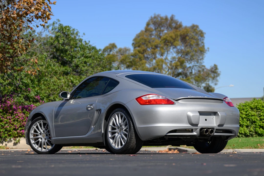 2007 Porsche 987 Cayman S - Image 18 of 31