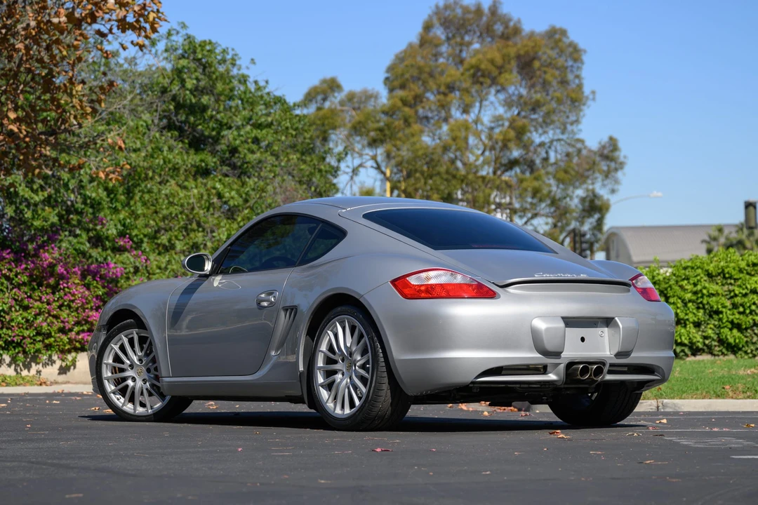2007 Porsche 987 Cayman S - Image 17 of 31