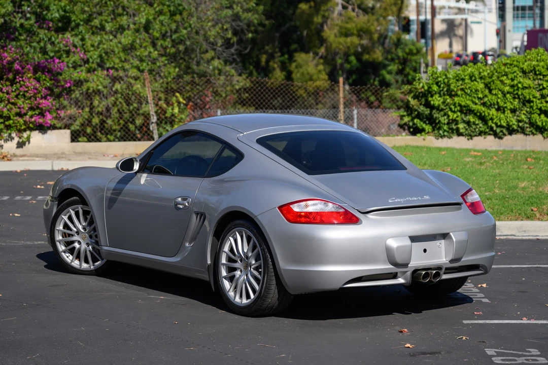 2007 Porsche 987 Cayman S - Image 16 of 31