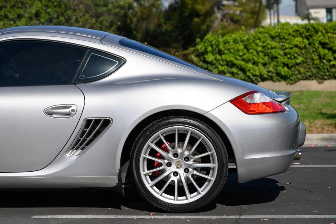 2007 Porsche 987 Cayman S - Image 22 of 31