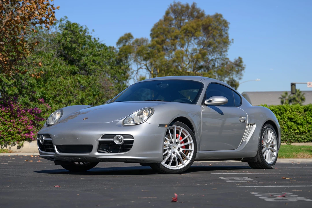 2007 Porsche 987 Cayman S - Image 3 of 31