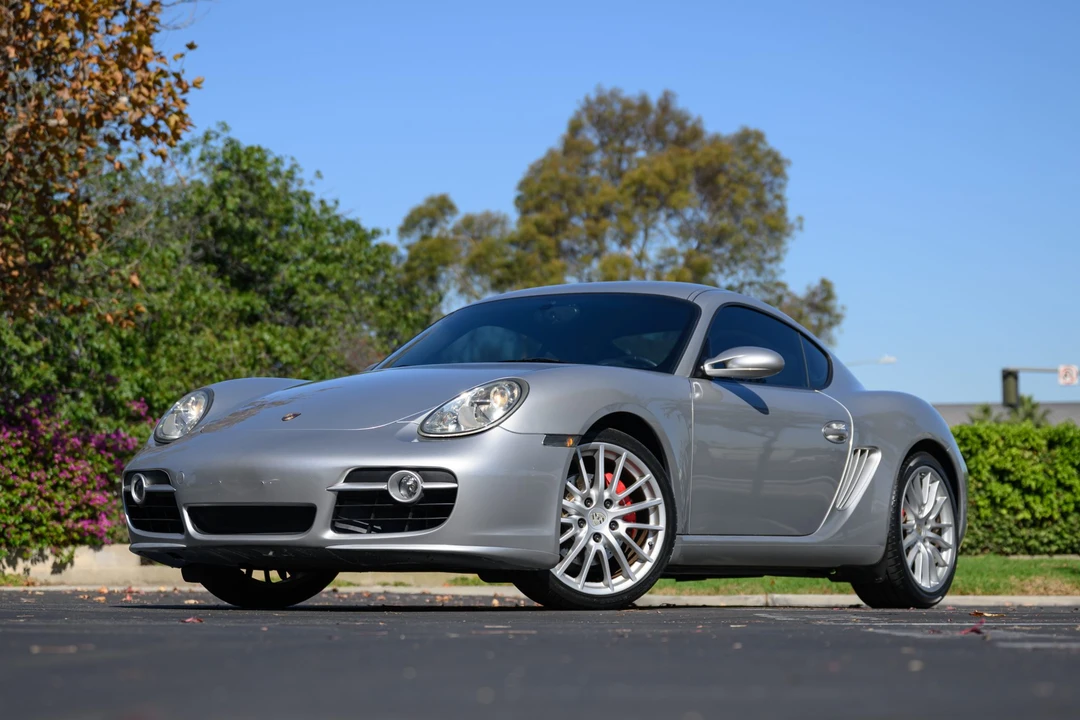 2007 Porsche 987 Cayman S - Image 4 of 31