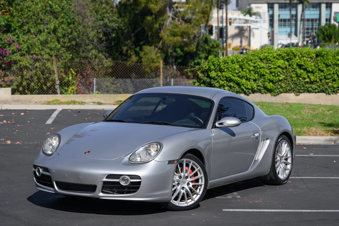 2007 Porsche 987 Cayman S - Image 2 of 31