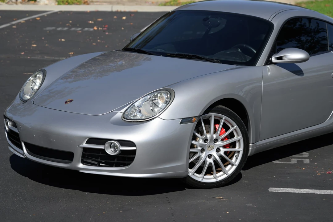 2007 Porsche 987 Cayman S - Image 29 of 31