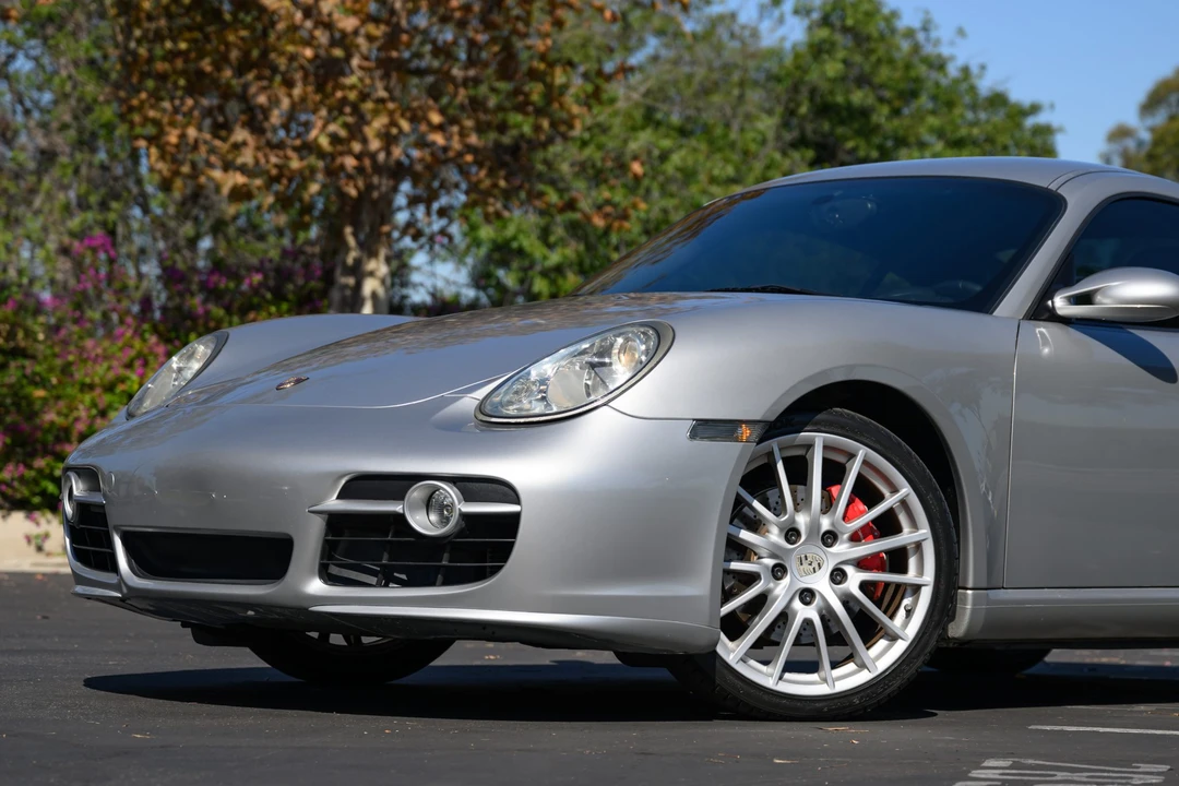 2007 Porsche 987 Cayman S - Image 30 of 31
