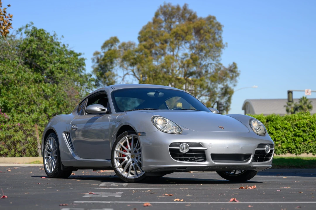 2007 Porsche 987 Cayman S - Image 8 of 31