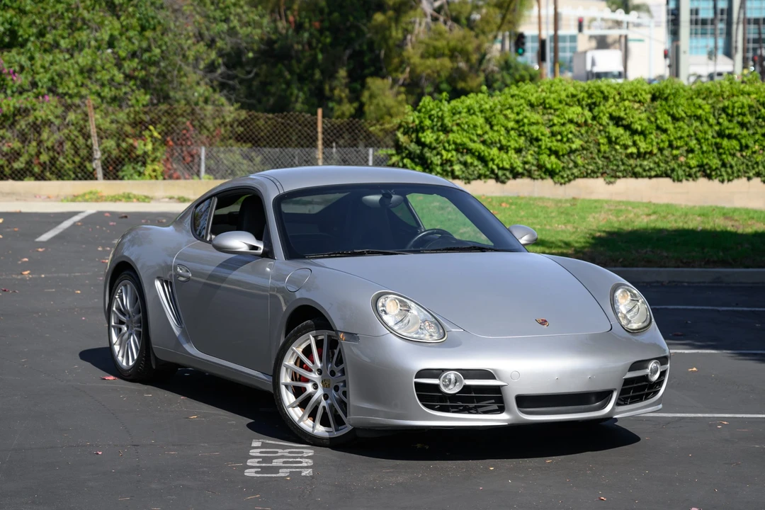 2007 Porsche 987 Cayman S - Image 9 of 31
