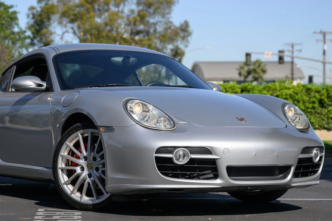 2007 Porsche 987 Cayman S - Image 26 of 31