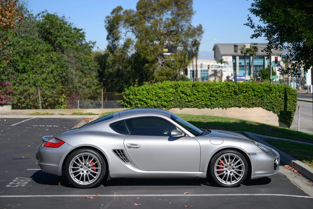 2007 Porsche 987 Cayman S - Image 10 of 31
