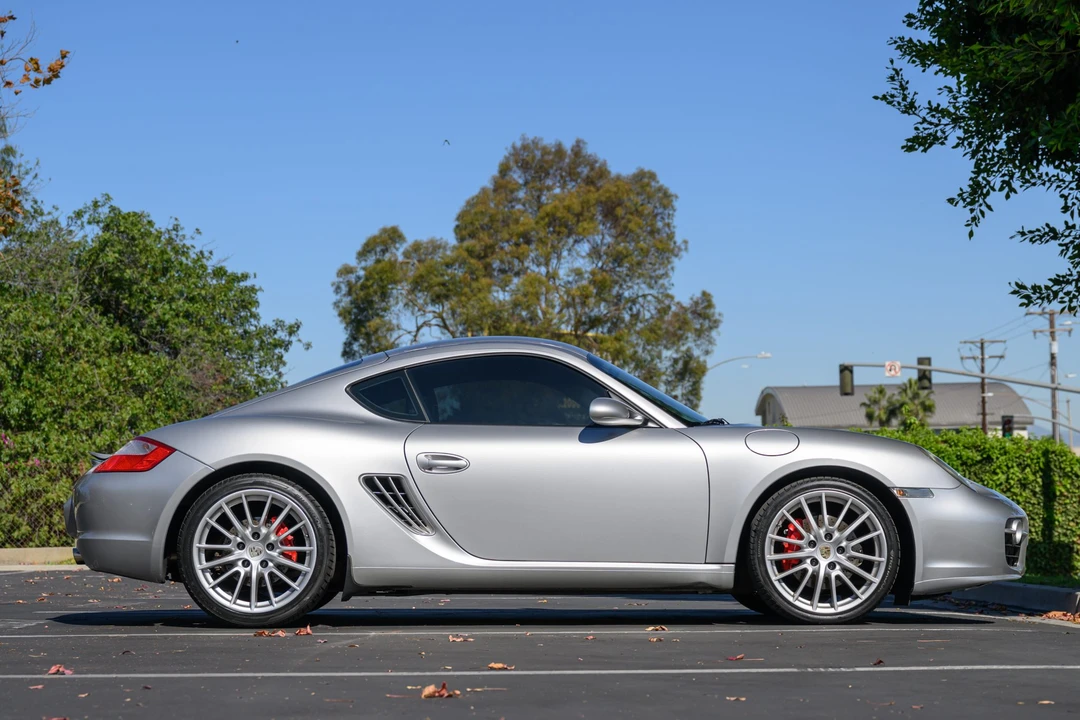 2007 Porsche 987 Cayman S - Image 11 of 31
