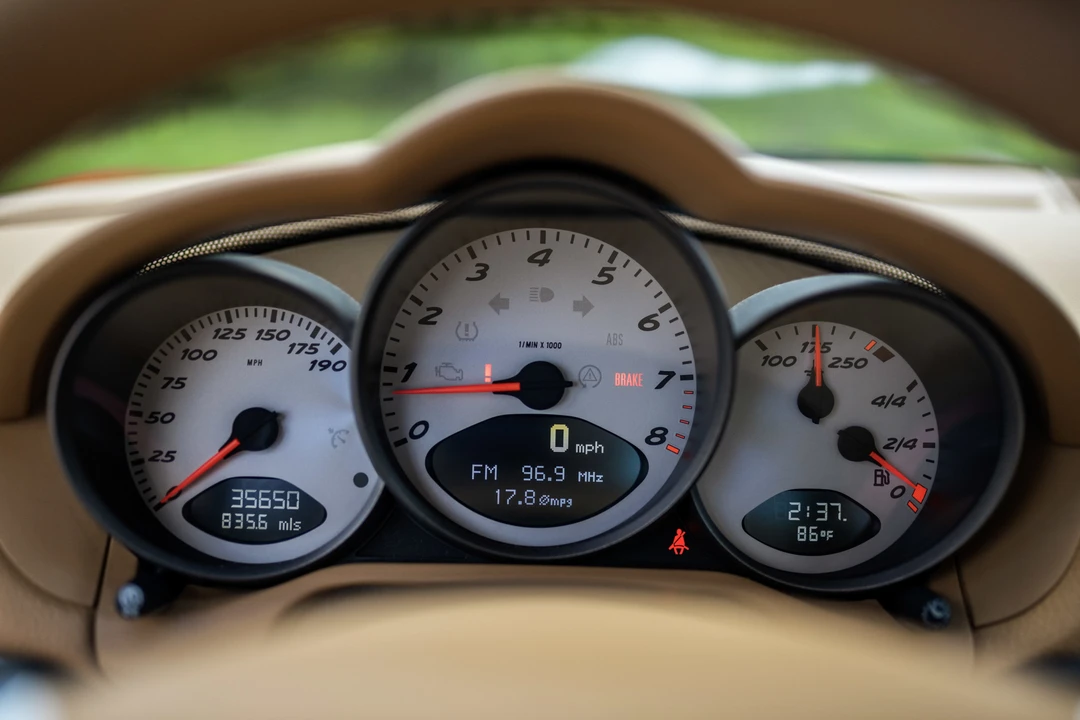 2007 Porsche 987 Cayman S - Image 30 of 31