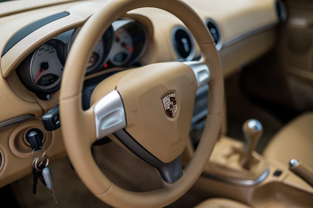 2007 Porsche 987 Cayman S - Image 28 of 31