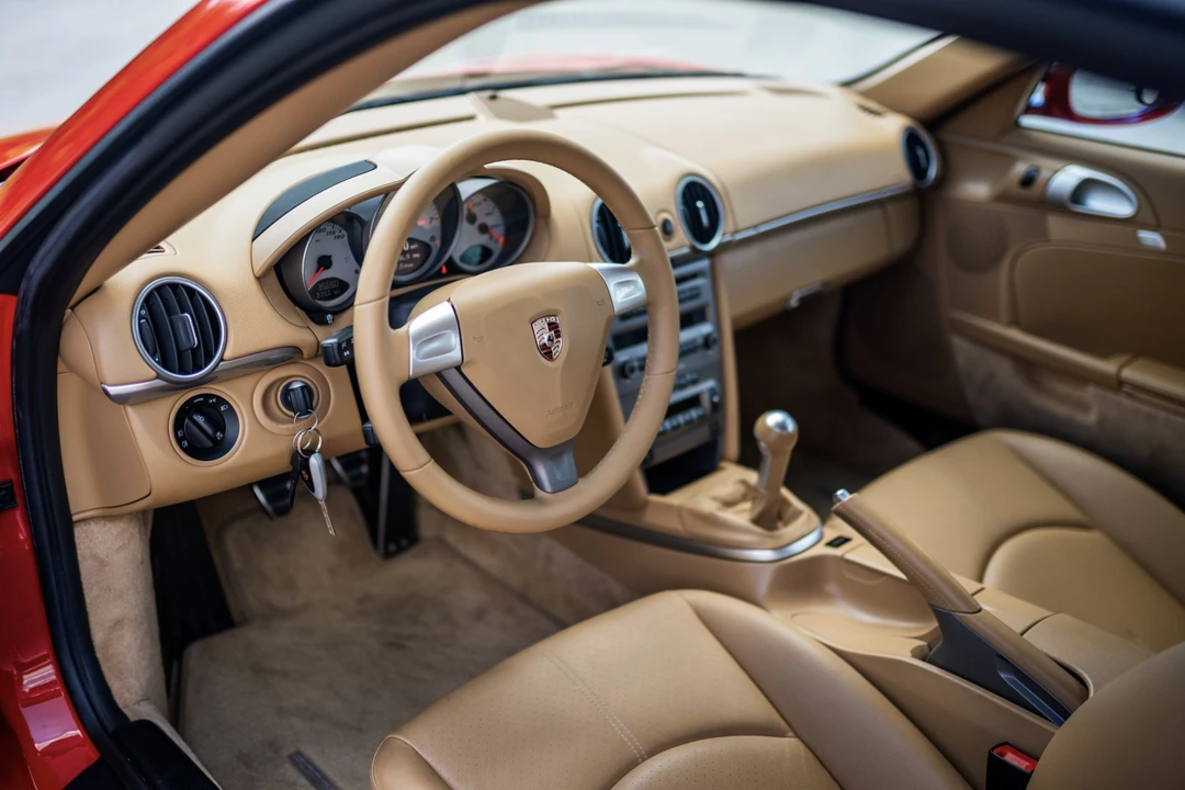 2007 Porsche 987 Cayman S - Image 27 of 31