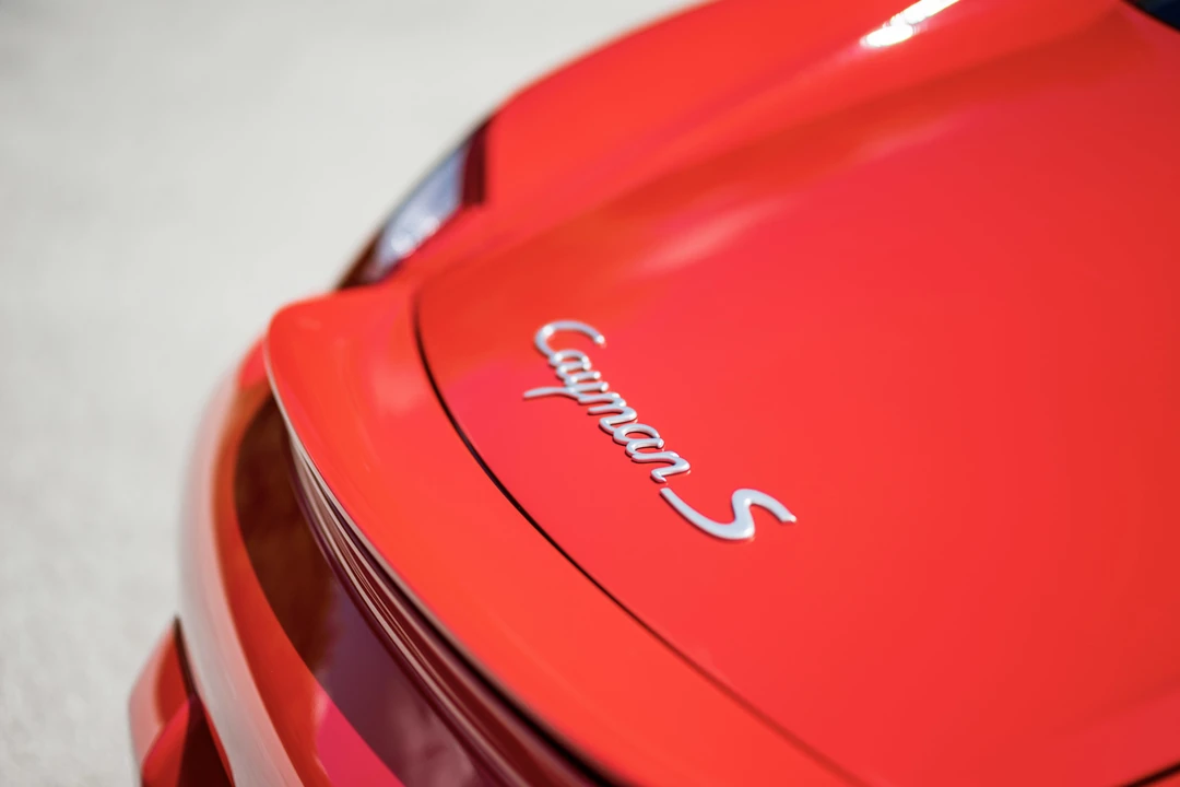 2007 Porsche 987 Cayman S - Image 23 of 31