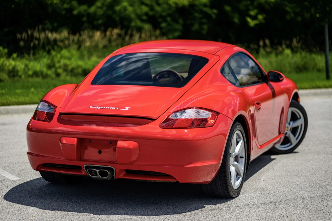 2007 Porsche 987 Cayman S - Image 7 of 31