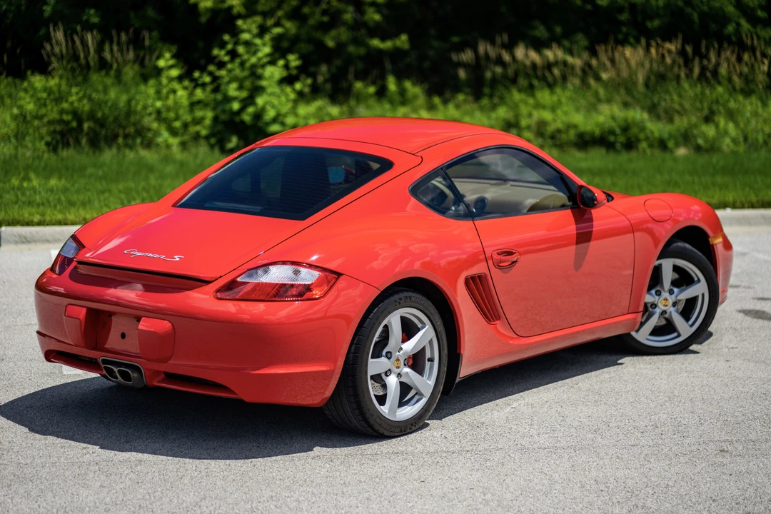 2007 Porsche 987 Cayman S - Image 6 of 31