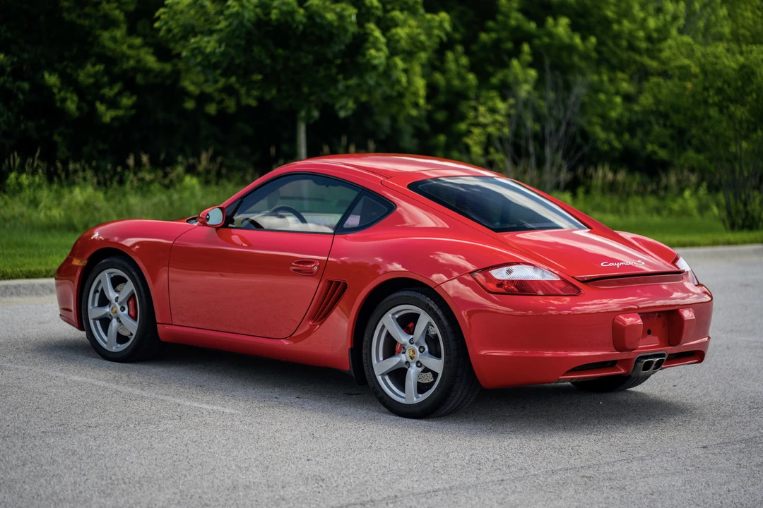 2007 Porsche 987 Cayman S - Image 10 of 31
