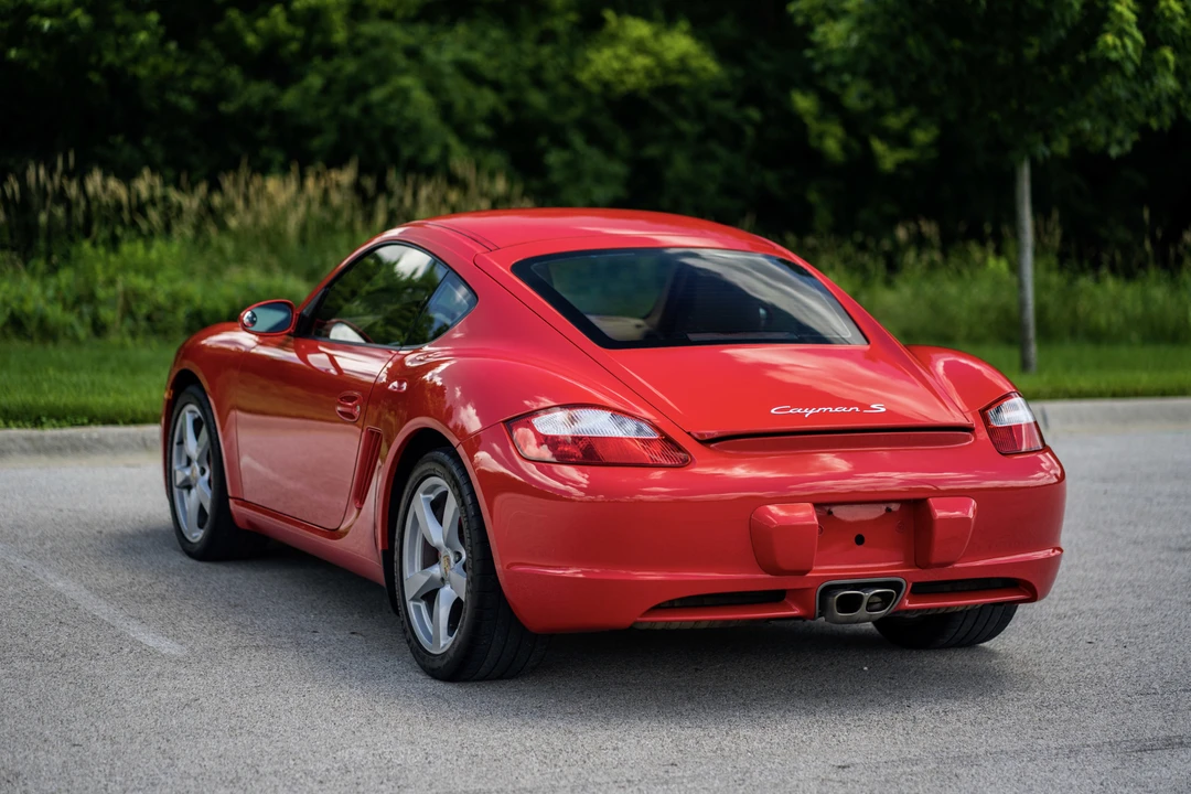 2007 Porsche 987 Cayman S - Image 9 of 31