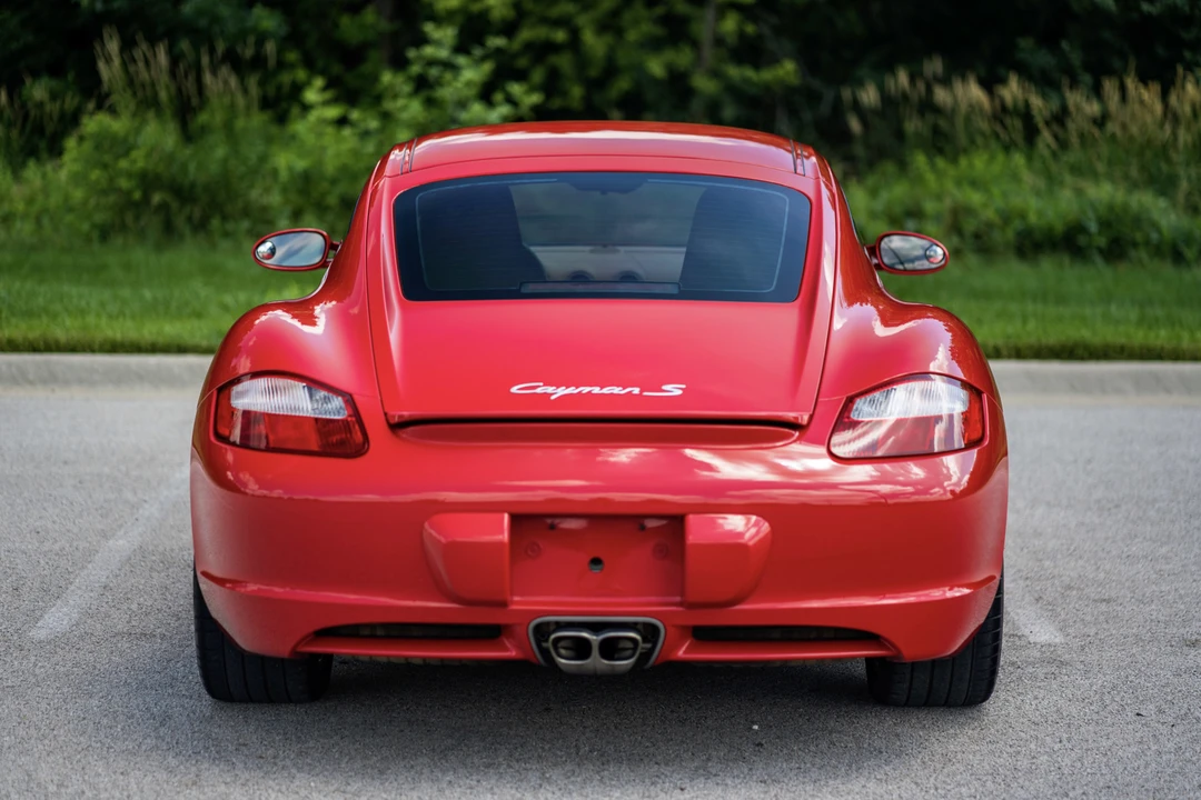 2007 Porsche 987 Cayman S - Image 8 of 31
