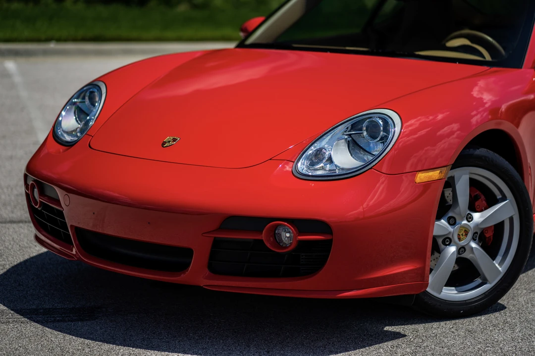2007 Porsche 987 Cayman S - Image 20 of 31
