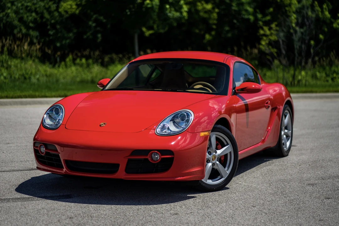 2007 Porsche 987 Cayman S - Image 14 of 31