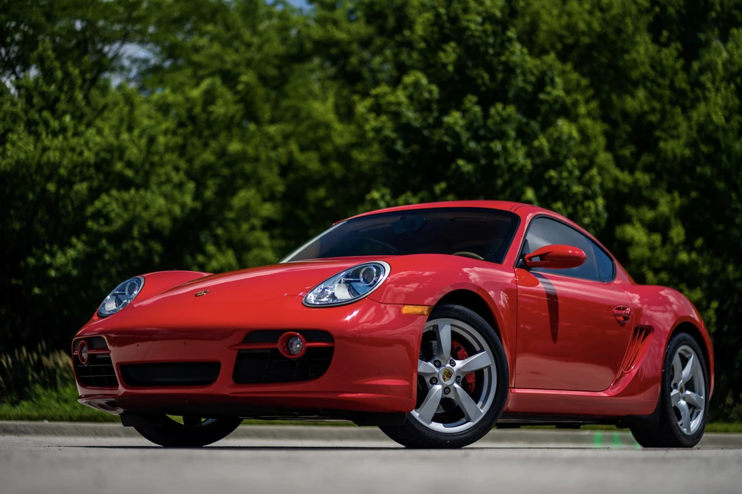 2007 Porsche 987 Cayman S - Image 12 of 31