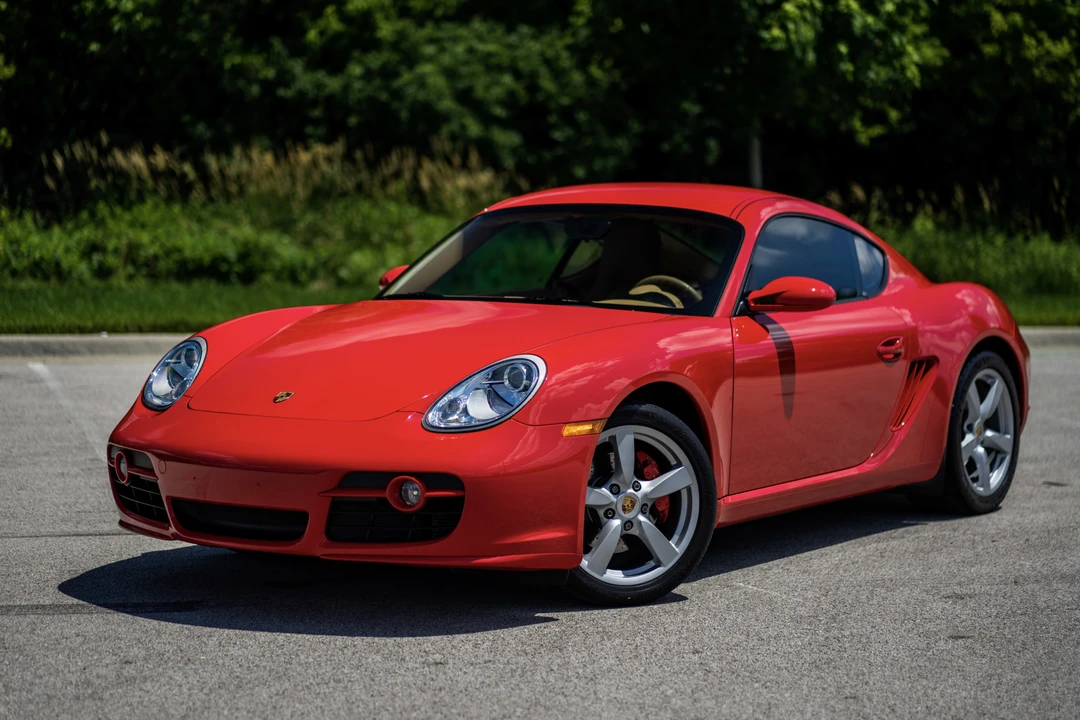 2007 Porsche 987 Cayman S - Image 13 of 31