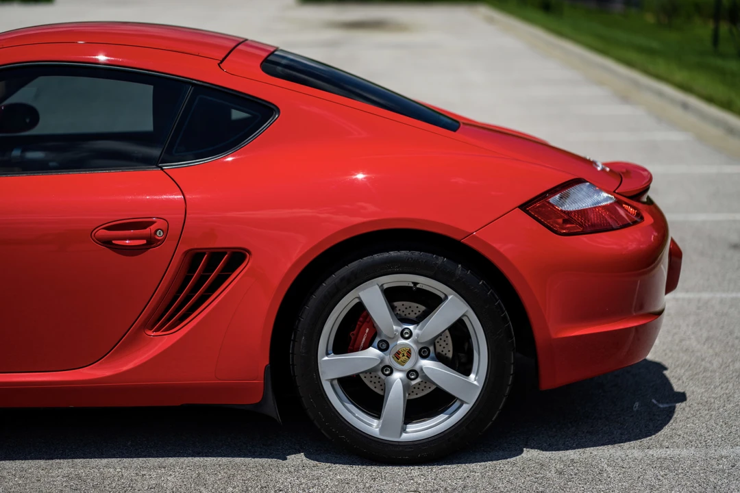 2007 Porsche 987 Cayman S - Image 17 of 31