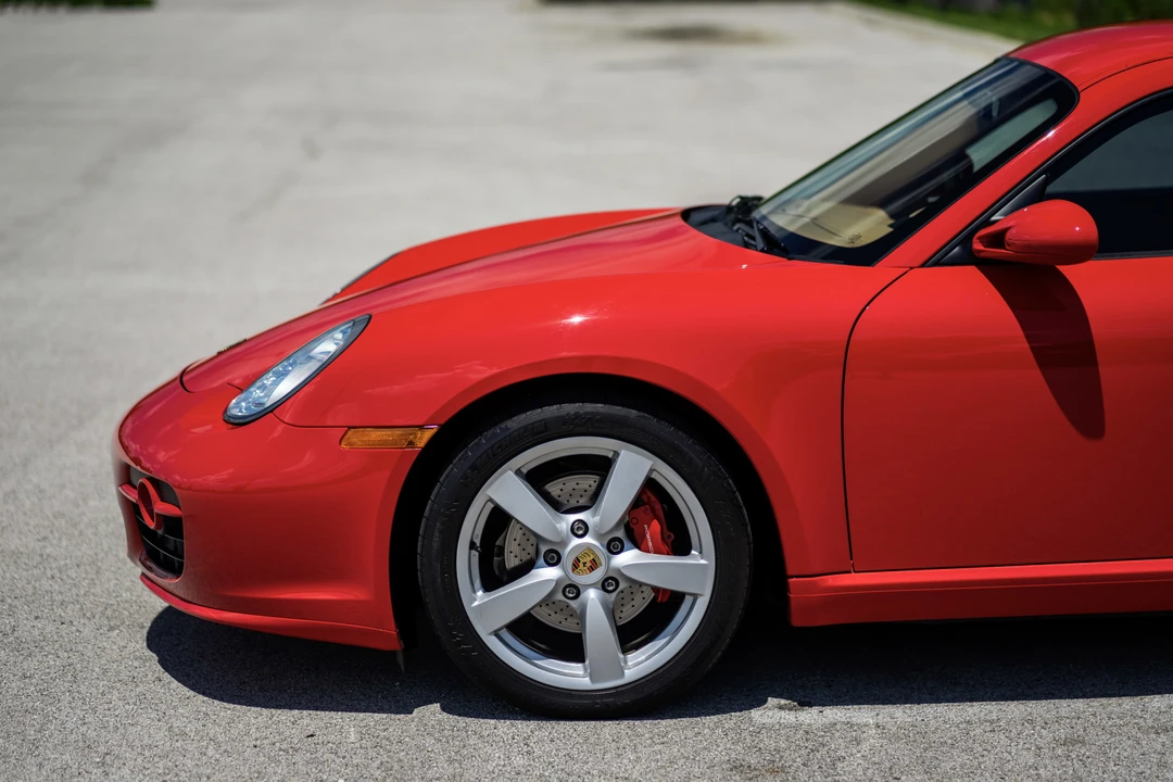 2007 Porsche 987 Cayman S - Image 16 of 31