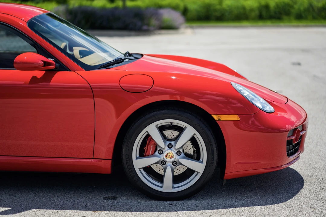 2007 Porsche 987 Cayman S - Image 19 of 31