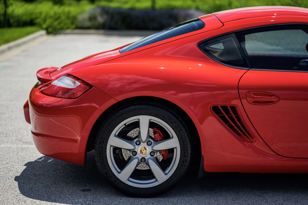 2007 Porsche 987 Cayman S - Image 18 of 31