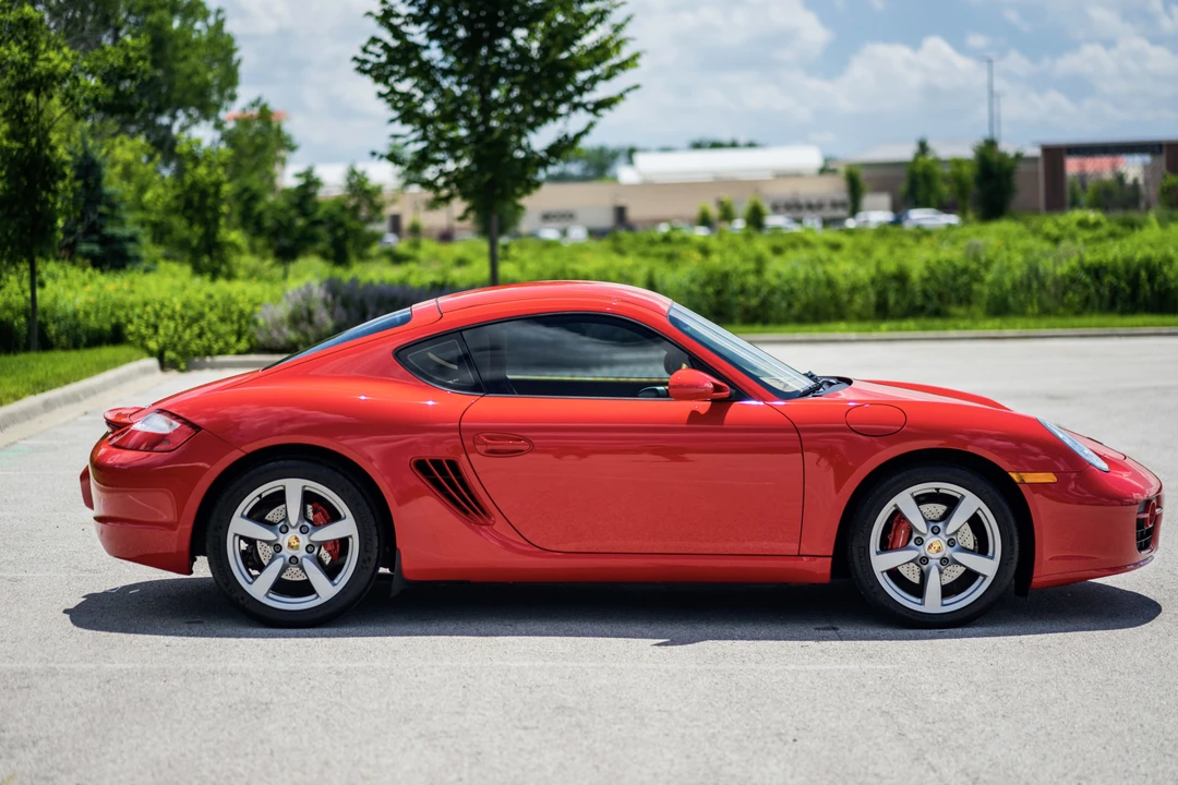 2007 Porsche 987 Cayman S - Image 5 of 31