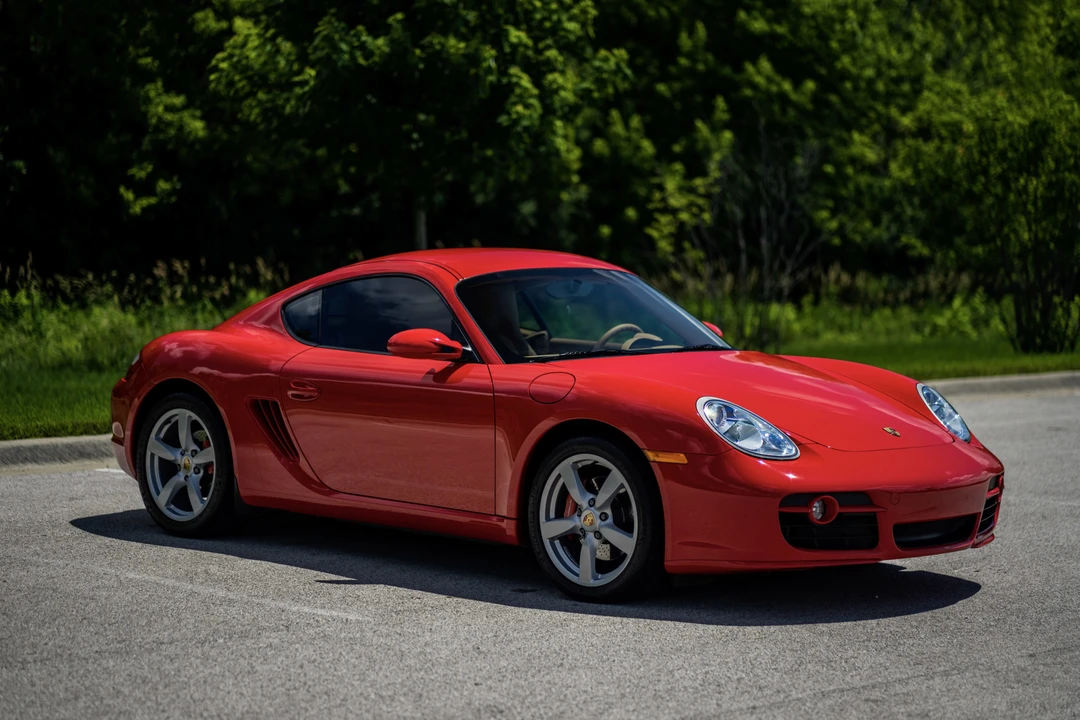 2007 Porsche 987 Cayman S - Image 4 of 31