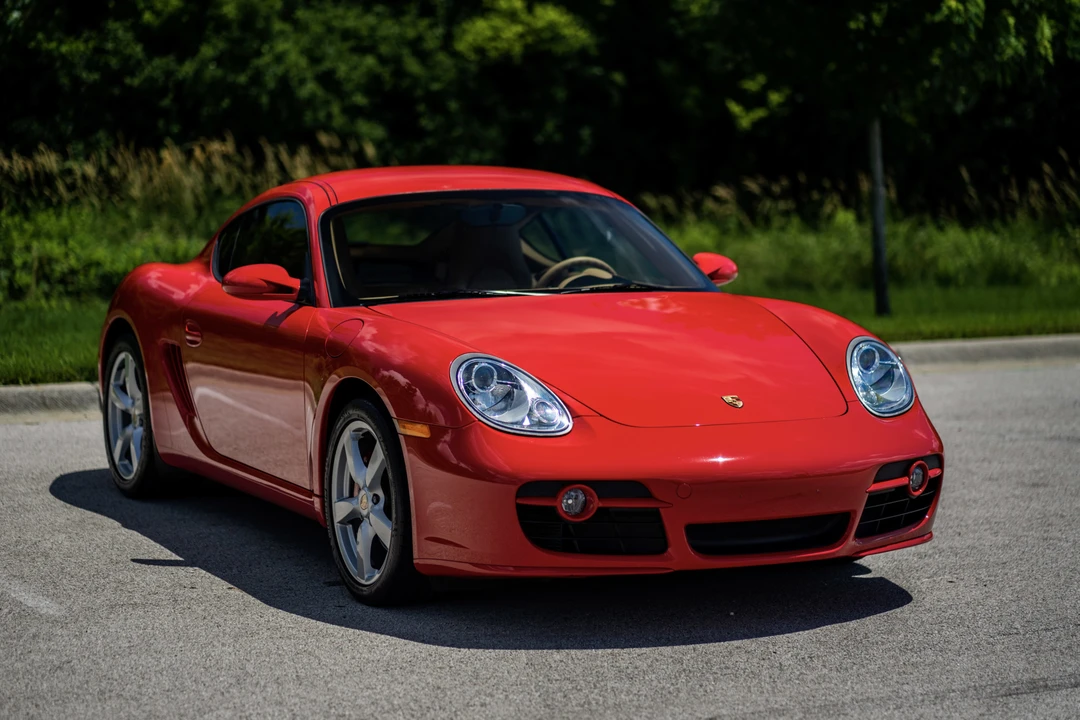 2007 Porsche 987 Cayman S - Image 3 of 31