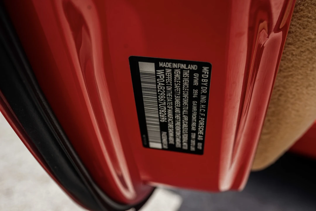 2007 Porsche 987 Cayman S - Image 26 of 31