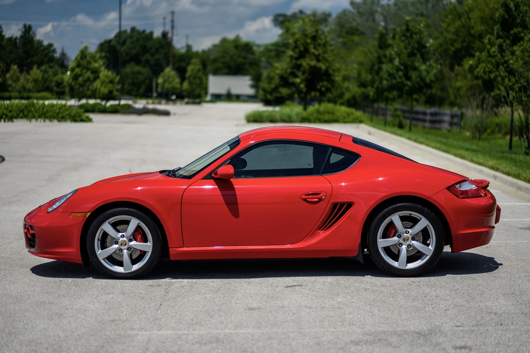 2007 Porsche 987 Cayman S - Image 11 of 31