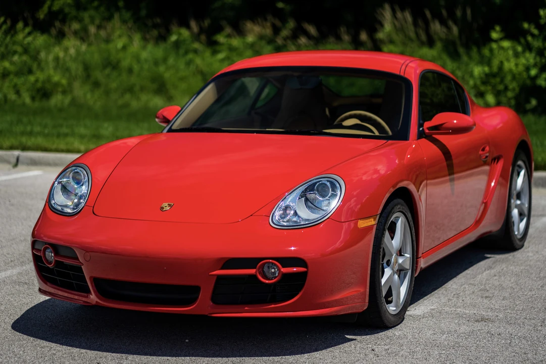 2007 Porsche 987 Cayman S - Image 15 of 31
