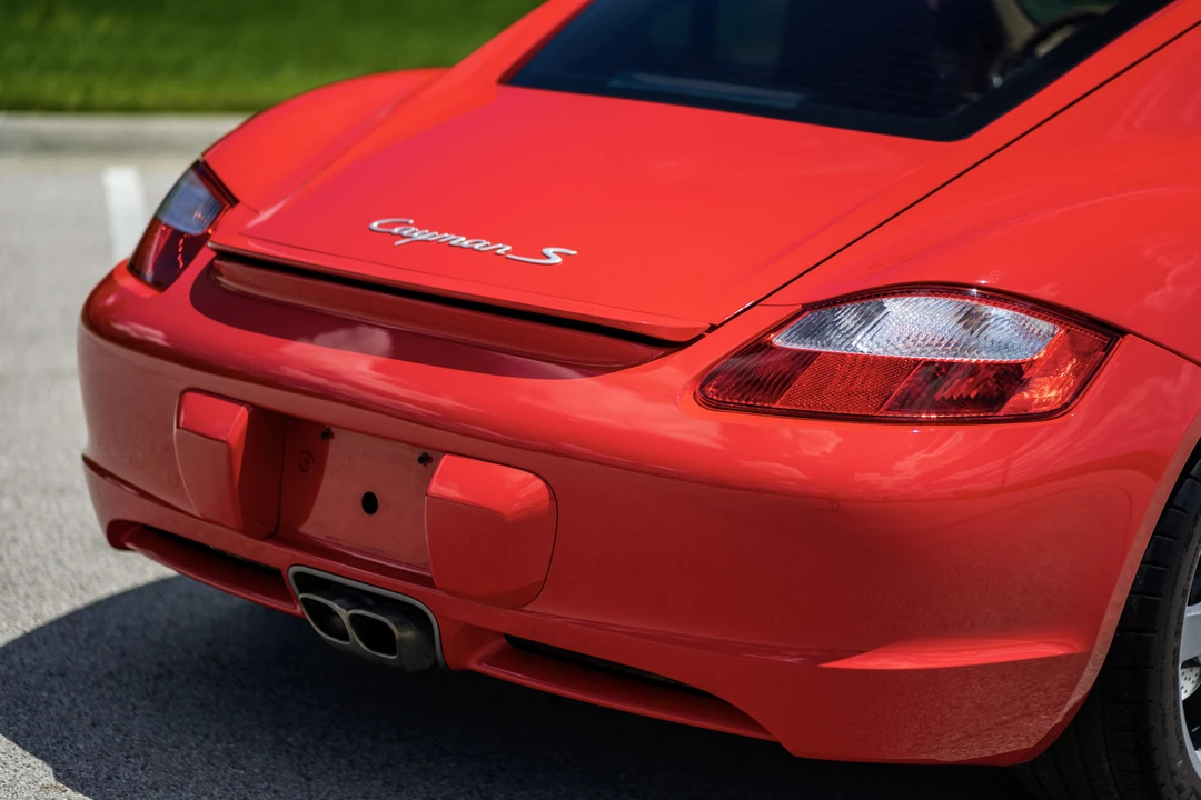 2007 Porsche 987 Cayman S - Image 24 of 31