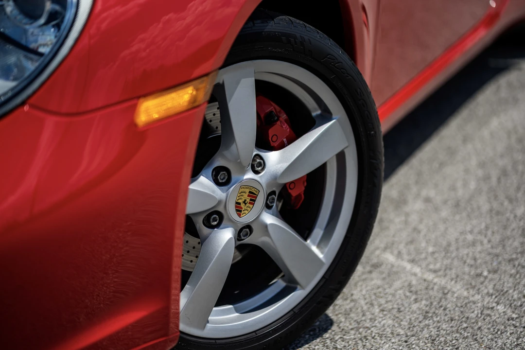 2007 Porsche 987 Cayman S - Image 21 of 31