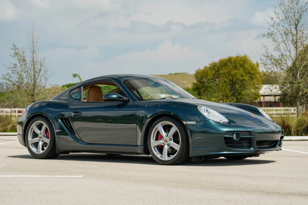 2007 Porsche 987 Cayman S - Image 3 of 31