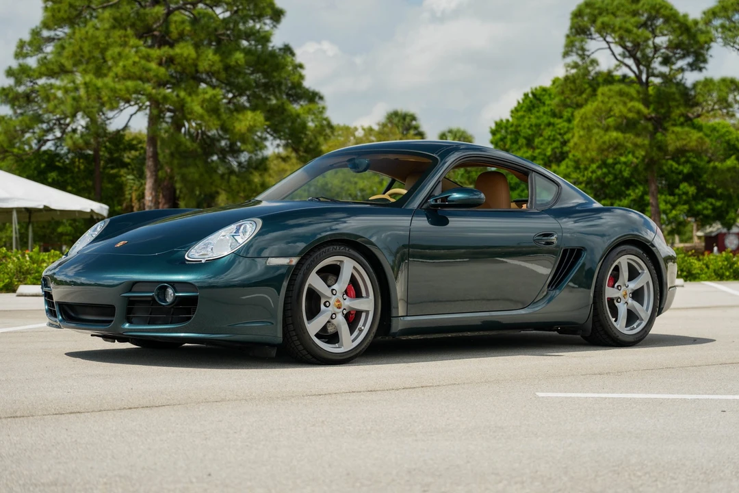 2007 Porsche 987 Cayman S - Image 9 of 31