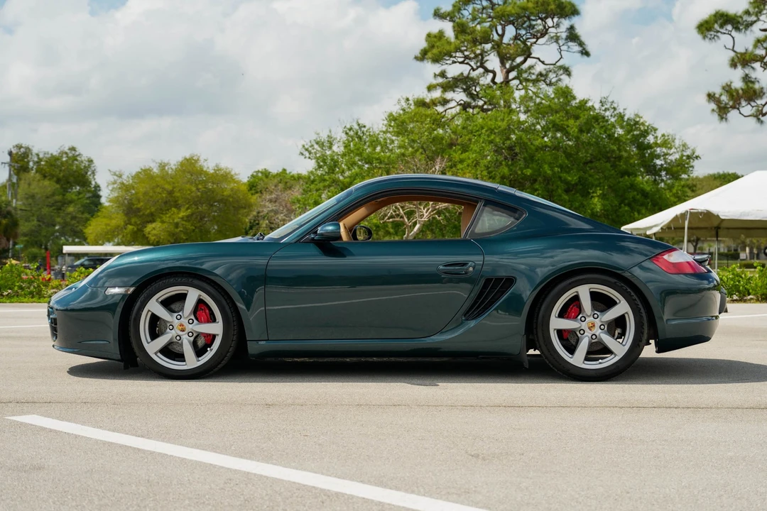 2007 Porsche 987 Cayman S - Image 10 of 31