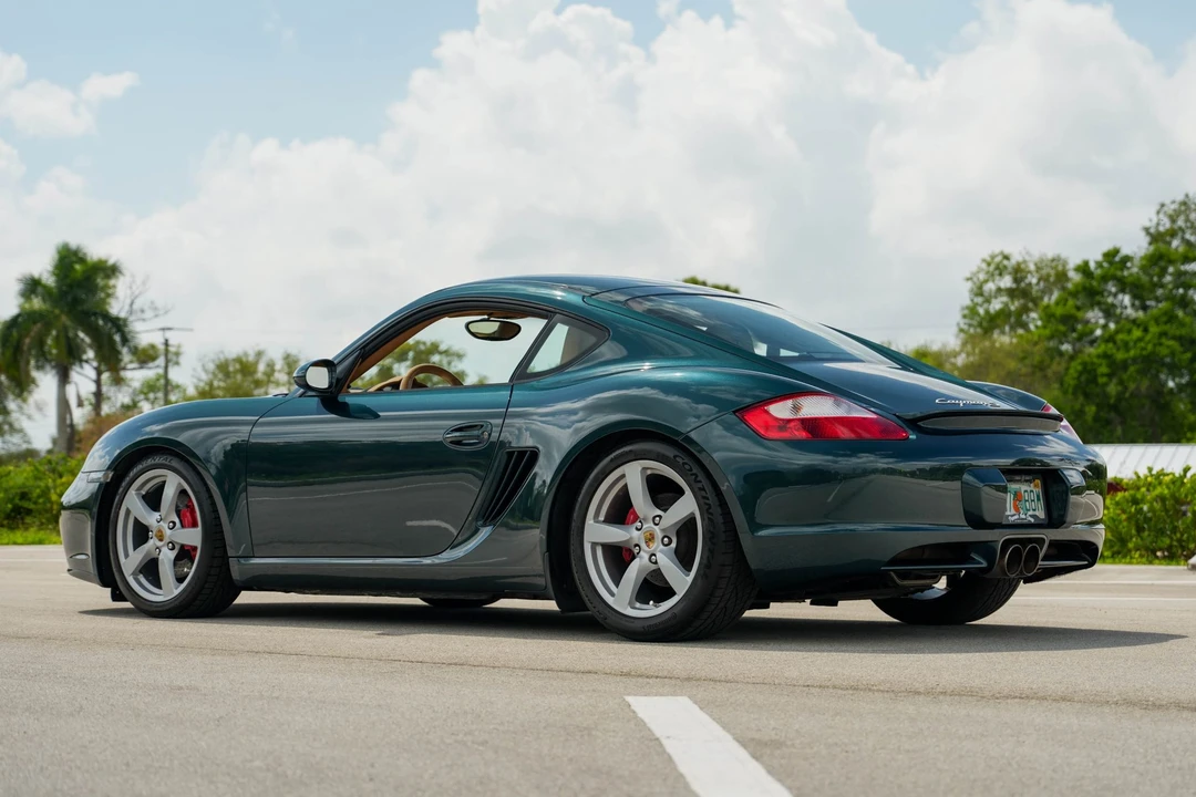 2007 Porsche 987 Cayman S - Image 11 of 31