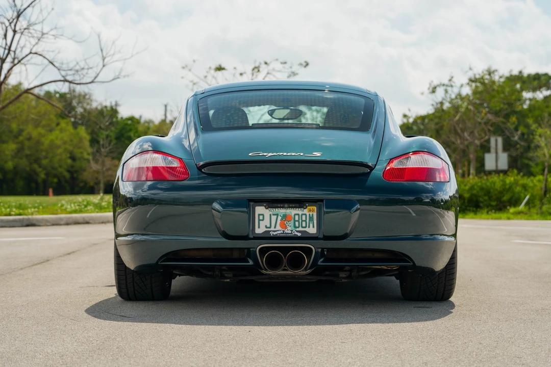 2007 Porsche 987 Cayman S - Image 13 of 31