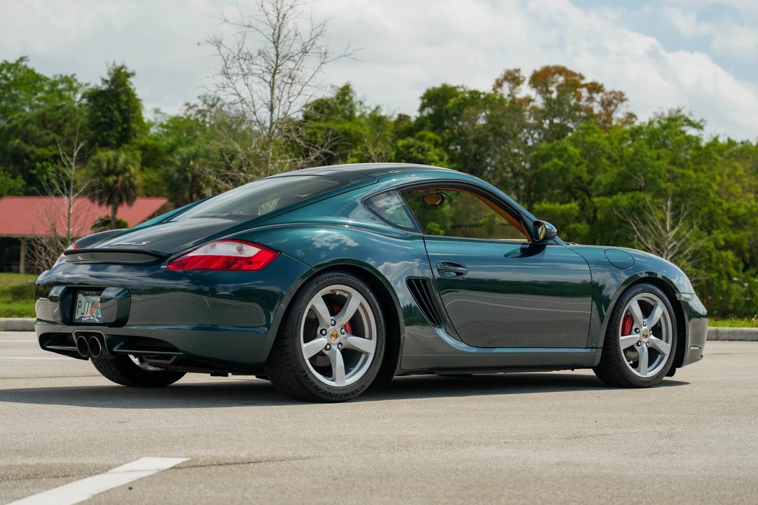 2007 Porsche 987 Cayman S - Image 14 of 31
